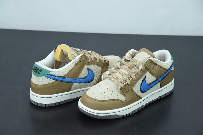 NiKe Dunk Low Dark Driftwood NiKe Dunk Low Dark Driftwood