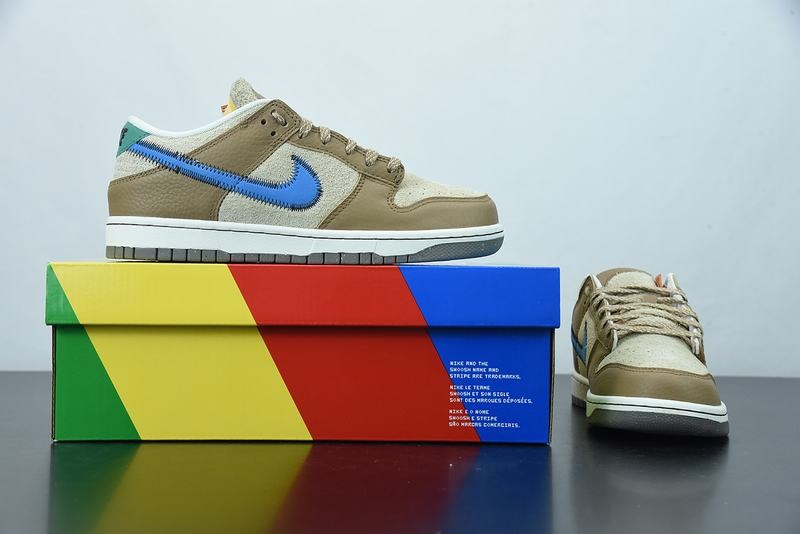 NiKe Dunk Low Dark Driftwood NiKe Dunk Low Dark Driftwood