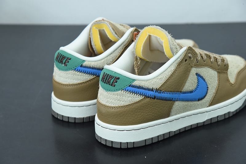NiKe Dunk Low Dark Driftwood NiKe Dunk Low Dark Driftwood