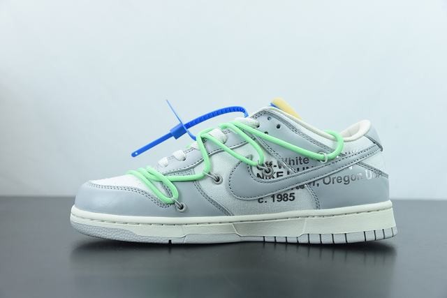 Off-White x Nike Dunk Low Off-White Lot 26 Off-White x Nike Dunk Low Off-White Lot 26
