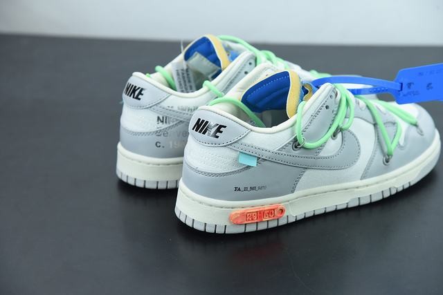 Off-White x Nike Dunk Low Off-White Lot 26 Off-White x Nike Dunk Low Off-White Lot 26