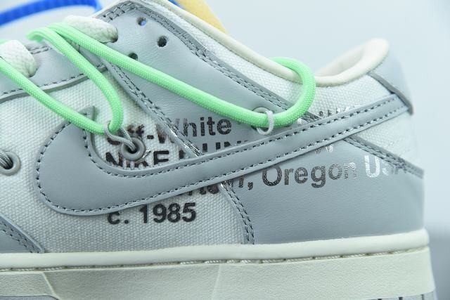 Off-White x Nike Dunk Low Off-White Lot 26 Off-White x Nike Dunk Low Off-White Lot 26