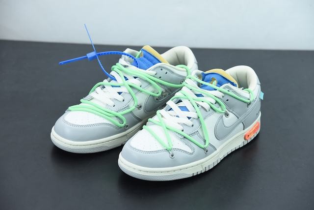 Off-White x Nike Dunk Low Off-White Lot 26 Off-White x Nike Dunk Low Off-White Lot 26