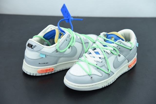 Off-White x Nike Dunk Low Off-White Lot 26 Off-White x Nike Dunk Low Off-White Lot 26
