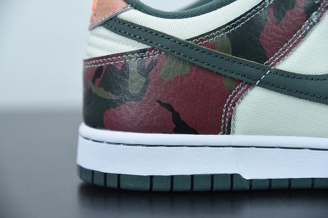 Nike Dunk Low ES Sail Multi-Camo Nike Dunk Low ES Sail Multi-Camo