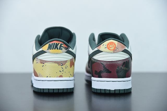 Nike Dunk Low ES Sail Multi-Camo Nike Dunk Low ES Sail Multi-Camo