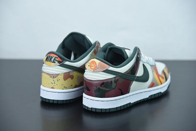 Nike Dunk Low ES Sail Multi-Camo Nike Dunk Low ES Sail Multi-Camo