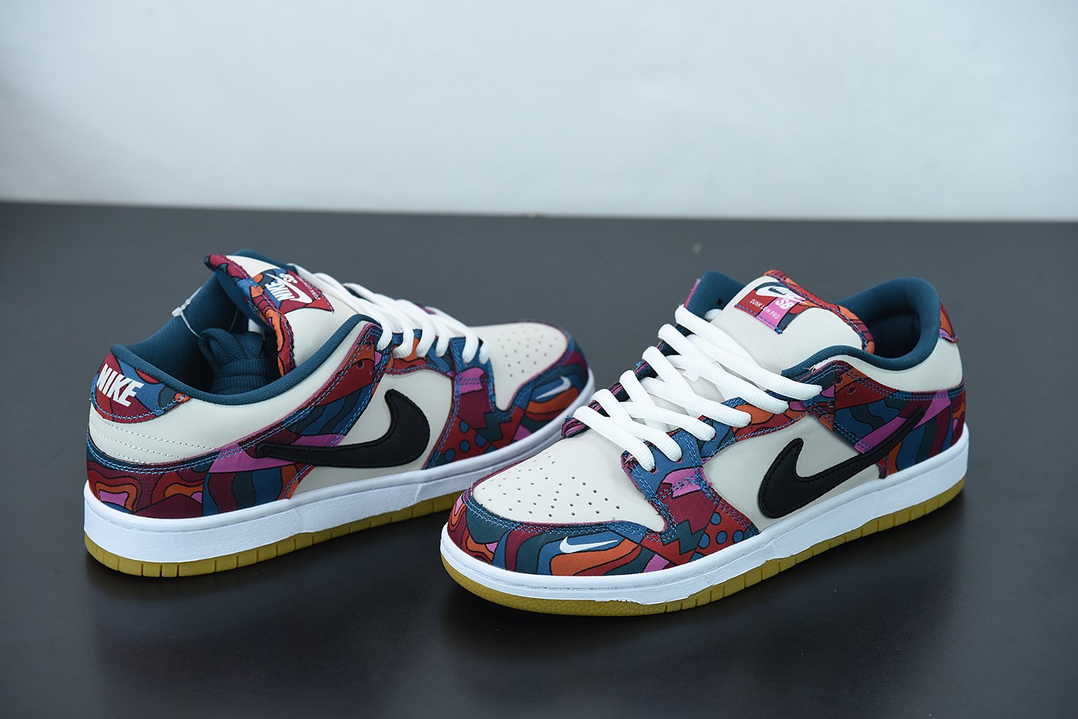 Nike SB DUNK Low Pro Pastract Art (2021) Nike SB DUNK Low Pro Pastract Art (2021)