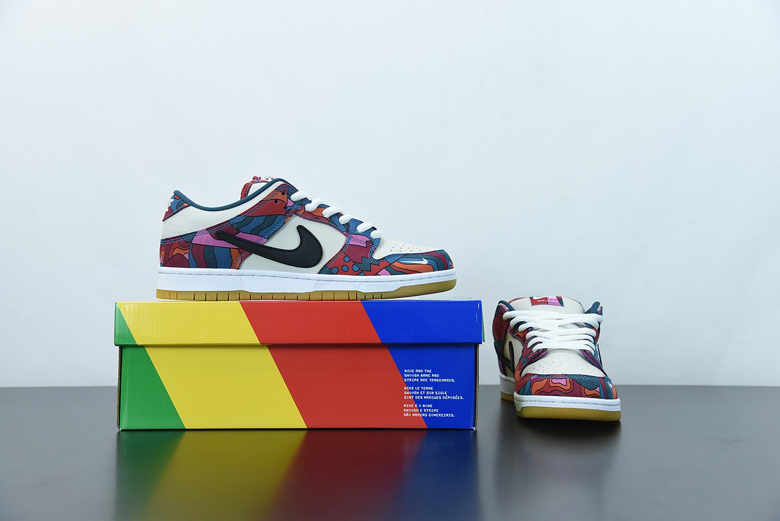Nike SB DUNK Low Pro Pastract Art (2021) Nike SB DUNK Low Pro Pastract Art (2021)