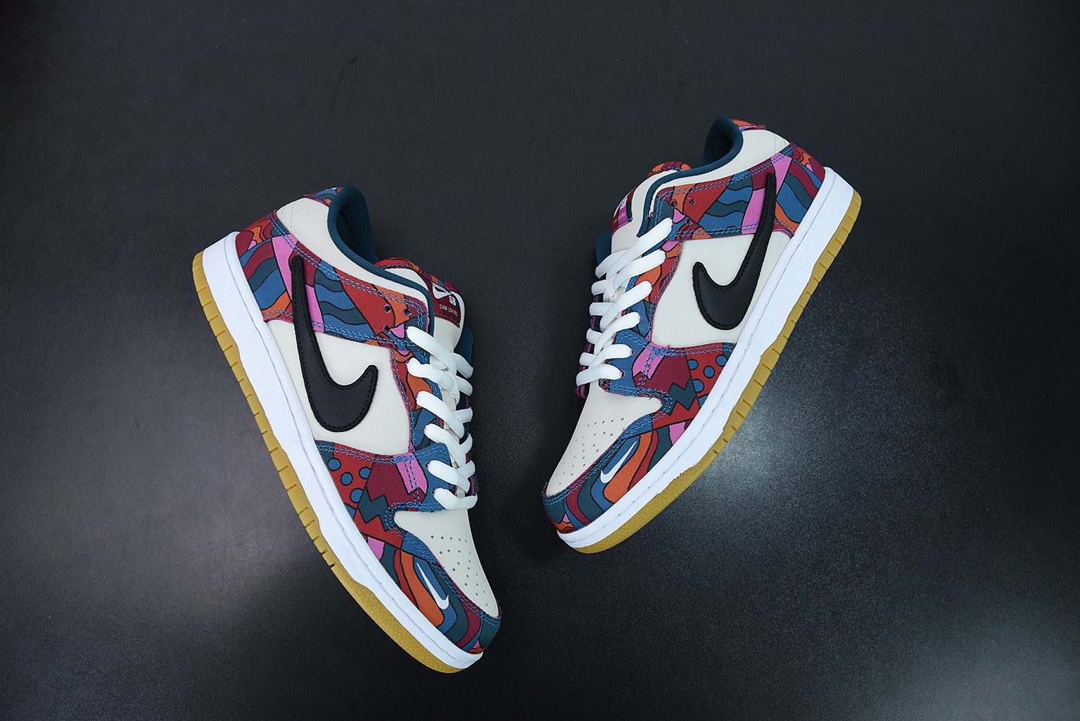 Nike SB DUNK Low Pro Pastract Art (2021) Nike SB DUNK Low Pro Pastract Art (2021)