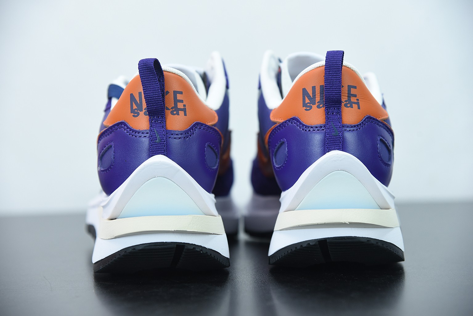 Nike Vaporwaffle sacai Dark lris Nike Vaporwaffle sacai Dark lris