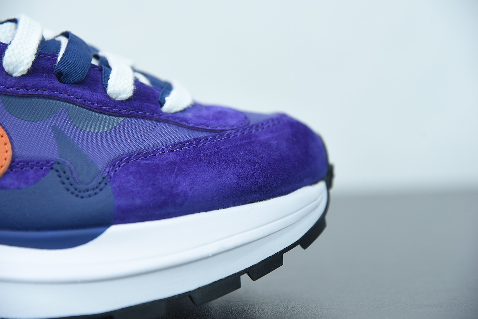 Nike Vaporwaffle sacai Dark lris Nike Vaporwaffle sacai Dark lris