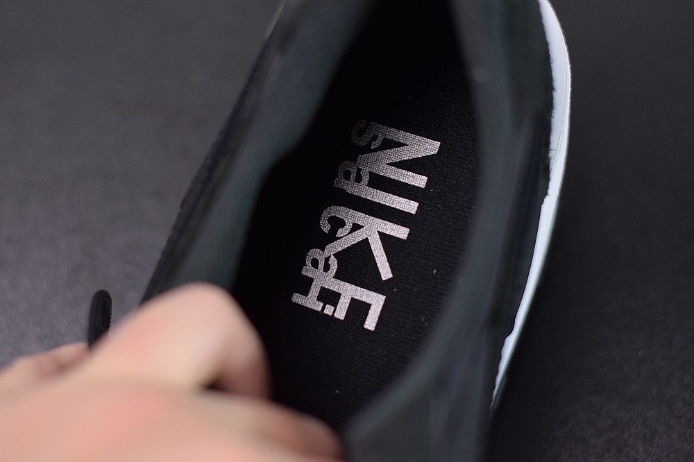 Nike LD Waffle sacai Black Nylon Nike LD Waffle sacai Black Nylon