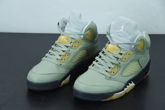 Jordan 5 Rero Jade Horizon Jordan 5 Rero Jade Horizon