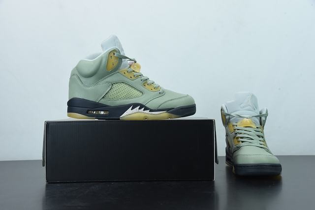 Jordan 5 Rero Jade Horizon Jordan 5 Rero Jade Horizon
