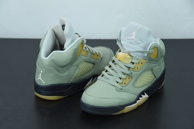 Jordan 5 Rero Jade Horizon Jordan 5 Rero Jade Horizon