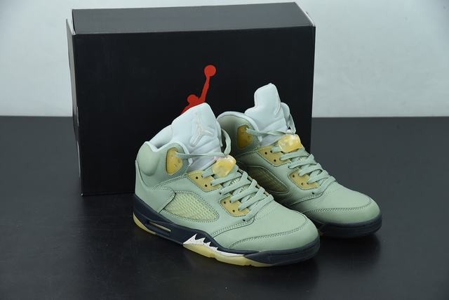 Jordan 5 Rero Jade Horizon Jordan 5 Rero Jade Horizon