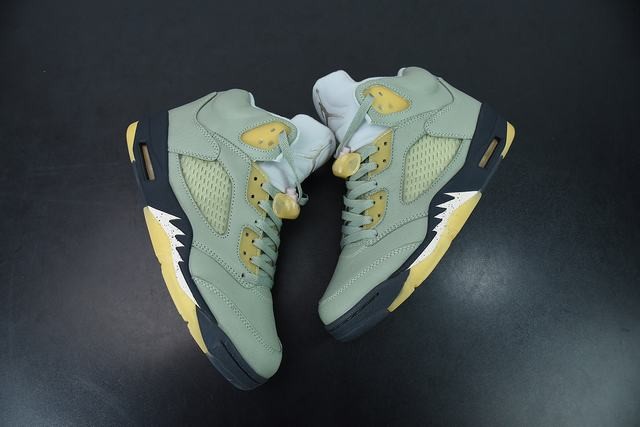 Jordan 5 Rero Jade Horizon Jordan 5 Rero Jade Horizon