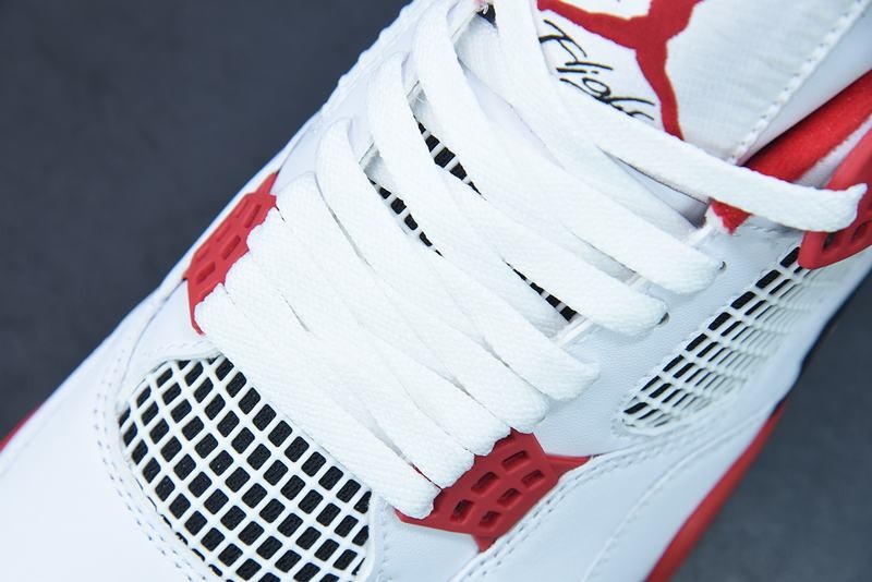 Jordan 4 Retro Fire Red(2020) Jordan 4 Retro Fire Red(2020)