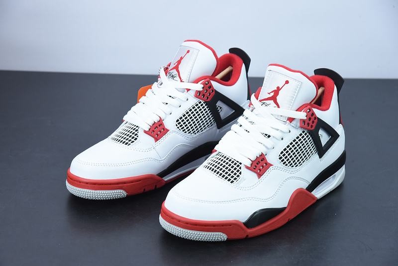 Jordan 4 Retro Fire Red(2020) Jordan 4 Retro Fire Red(2020)