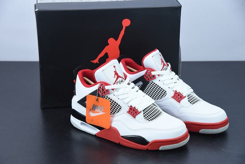 Jordan 4 Retro Fire Red(2020) Jordan 4 Retro Fire Red(2020)