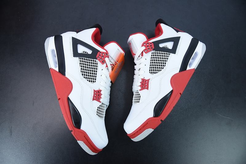 Jordan 4 Retro Fire Red(2020) Jordan 4 Retro Fire Red(2020)