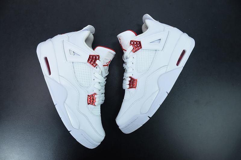 Jordan 4 Retro Metallic Red Jordan 4 Retro Metallic Red