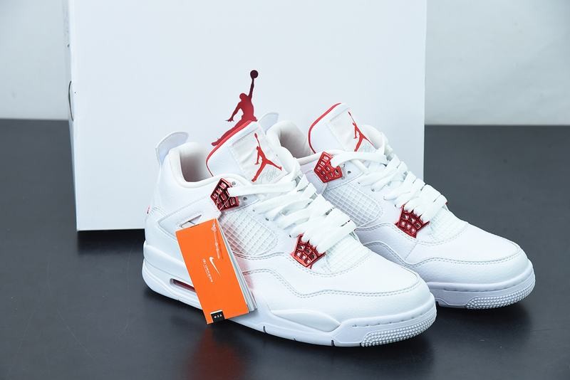Jordan 4 Retro Metallic Red Jordan 4 Retro Metallic Red