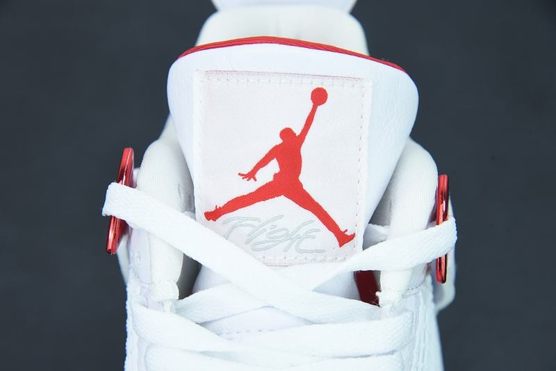 Jordan 4 Retro Metallic Red Jordan 4 Retro Metallic Red