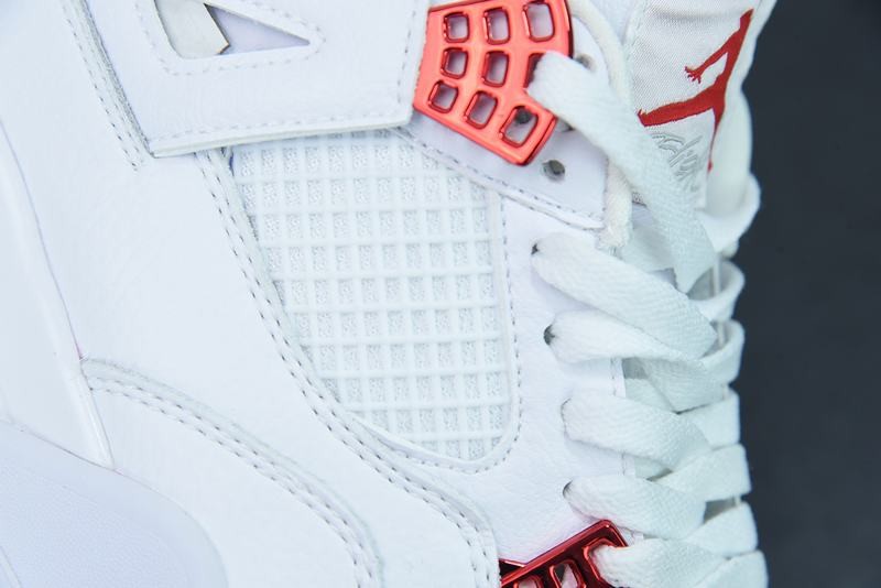 Jordan 4 Retro Metallic Red Jordan 4 Retro Metallic Red