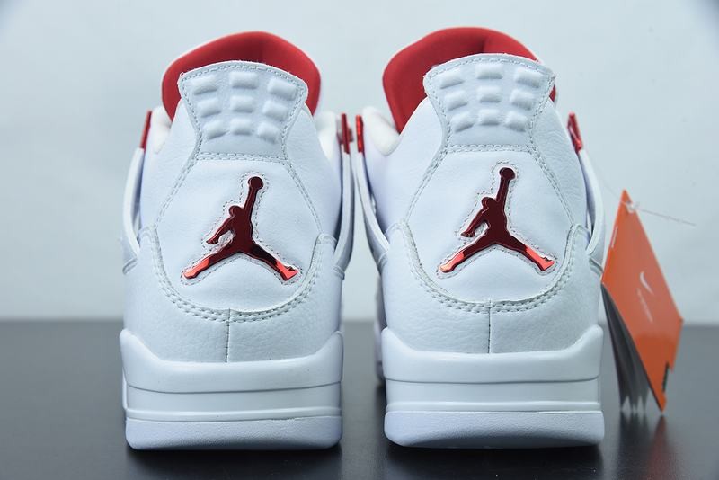 Jordan 4 Retro Metallic Red Jordan 4 Retro Metallic Red