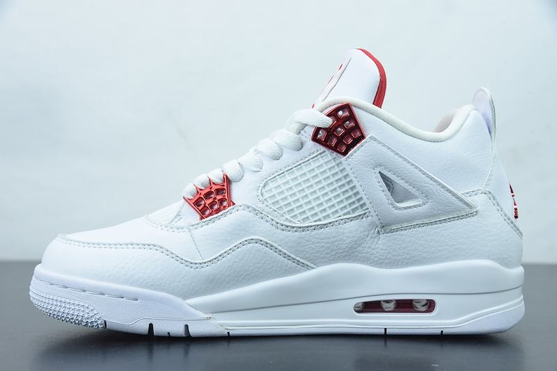 Jordan 4 Retro Metallic Red Jordan 4 Retro Metallic Red