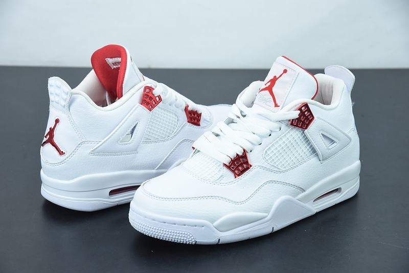 Jordan 4 Retro Metallic Red Jordan 4 Retro Metallic Red