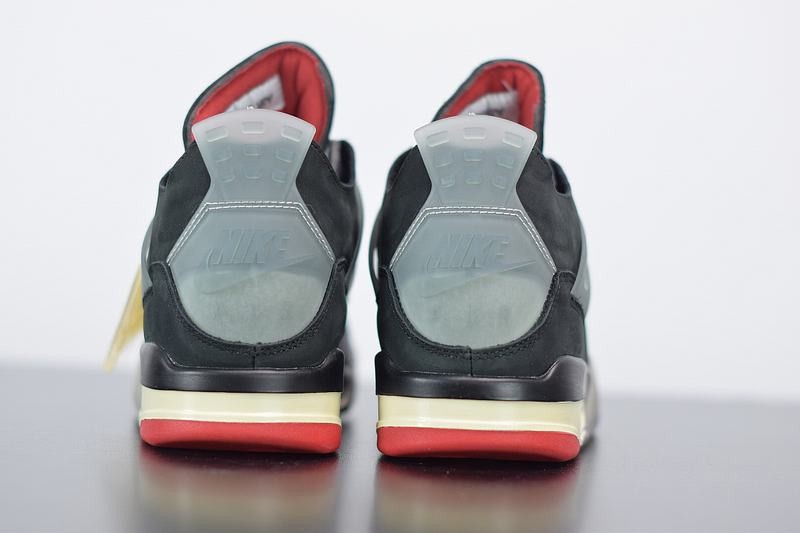 Jordan 4 Retro off white bred Jordan 4 Retro off white bred