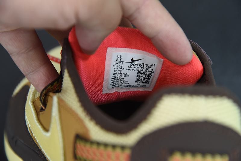 Nike Air Max 1 Travis Scott Cactu Jack Baroque Brown Nike Air Max 1 Travis Scott Cactu Jack Baroque Brown