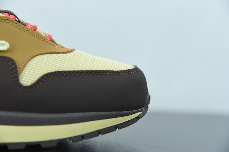 Nike Air Max 1 Travis Scott Cactu Jack Baroque Brown Nike Air Max 1 Travis Scott Cactu Jack Baroque Brown