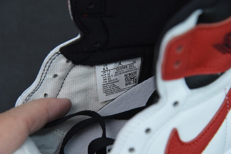 Jordan 1 Retro High OG Heritage Jordan 1 Retro High OG Heritage