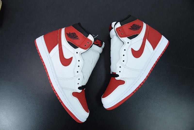 Jordan 1 Retro High OG Heritage Jordan 1 Retro High OG Heritage