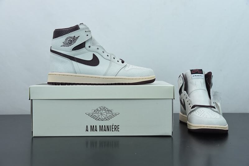 Jordan 1 Retro High OG A Ma Maniére Jordan 1 Retro High OG A Ma Maniére