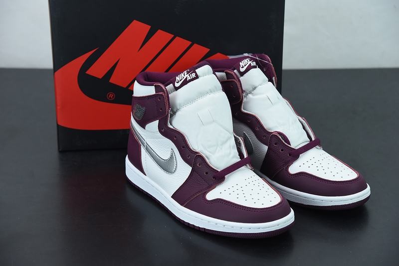 Jordan 1 Retro High OG Bordeaux Jordan 1 Retro High OG Bordeaux