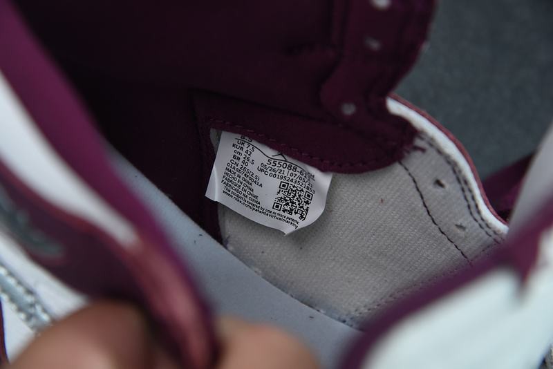 Jordan 1 Retro High OG Bordeaux Jordan 1 Retro High OG Bordeaux