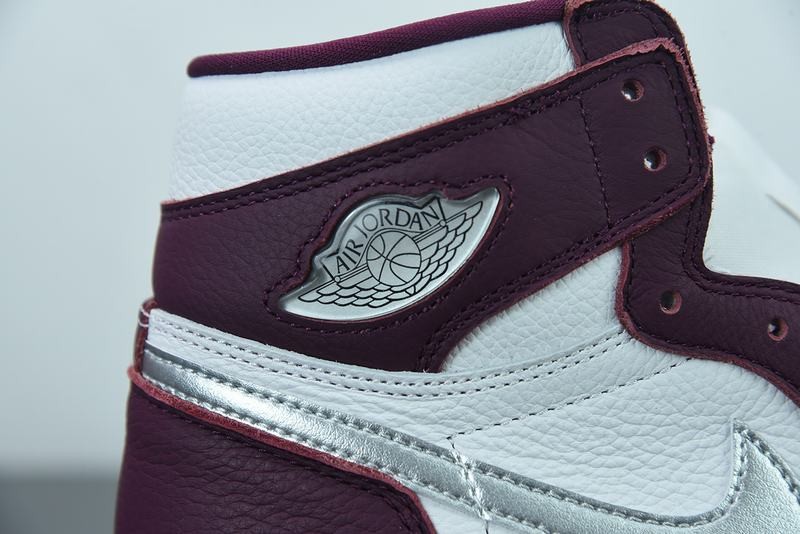 Jordan 1 Retro High OG Bordeaux Jordan 1 Retro High OG Bordeaux