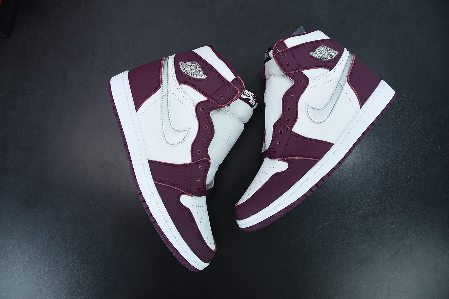 Jordan 1 Retro High OG Bordeaux Jordan 1 Retro High OG Bordeaux