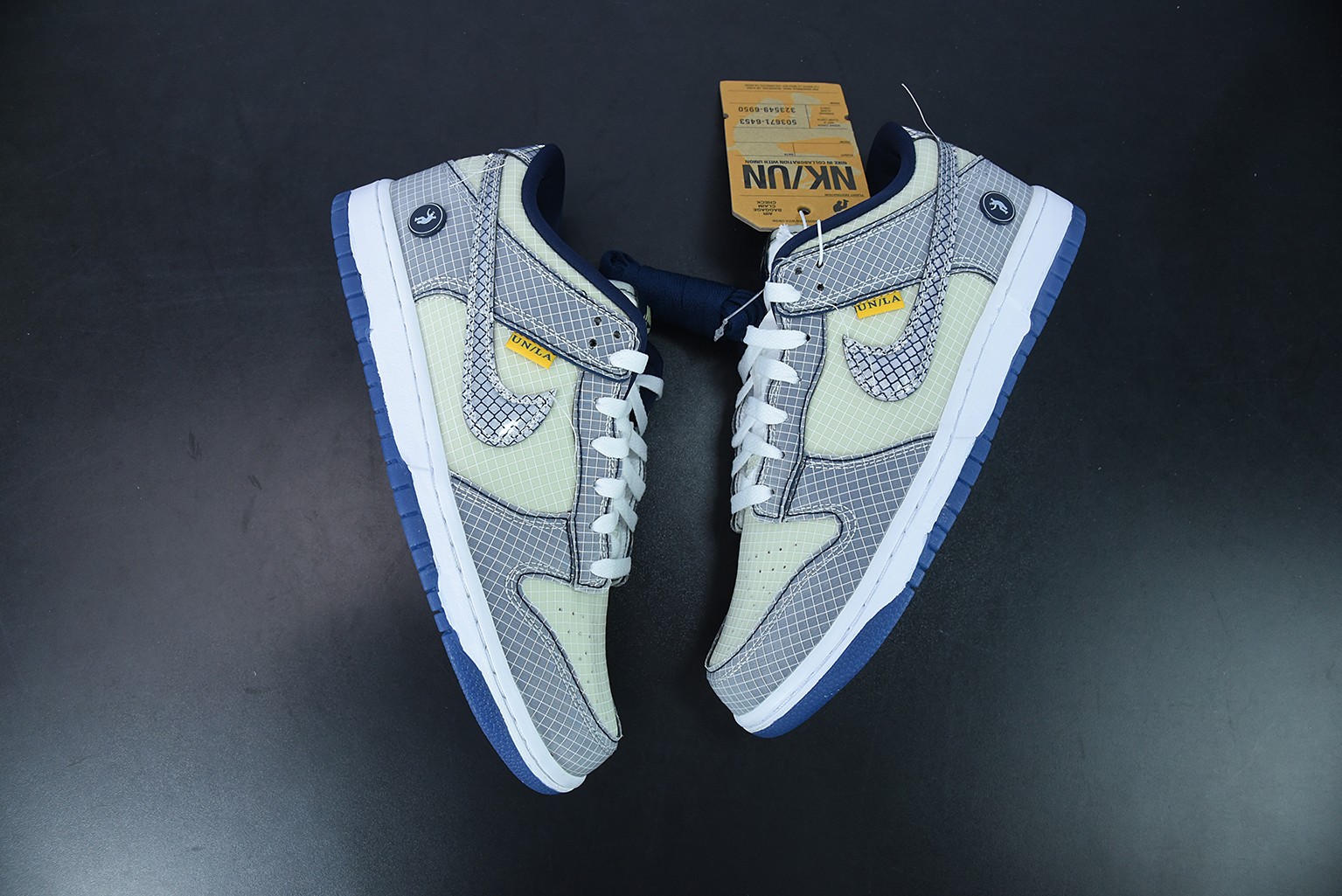 Nike Dunk Low Union Passport Pistachio Nike Dunk Low Union Passport Pistachio