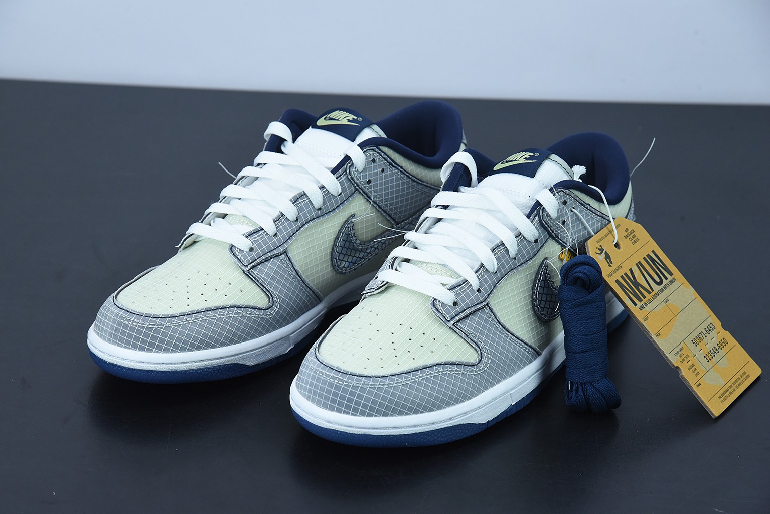 Nike Dunk Low Union Passport Pistachio Nike Dunk Low Union Passport Pistachio