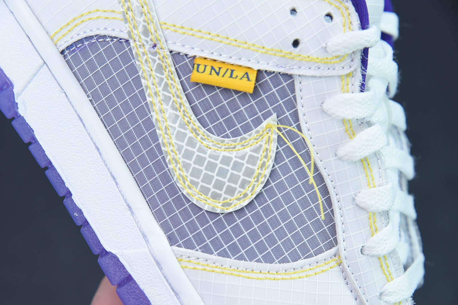 Nike Dunk Low Union Passport Pack Court Purple Nike Dunk Low Union Passport Pack Court Purple