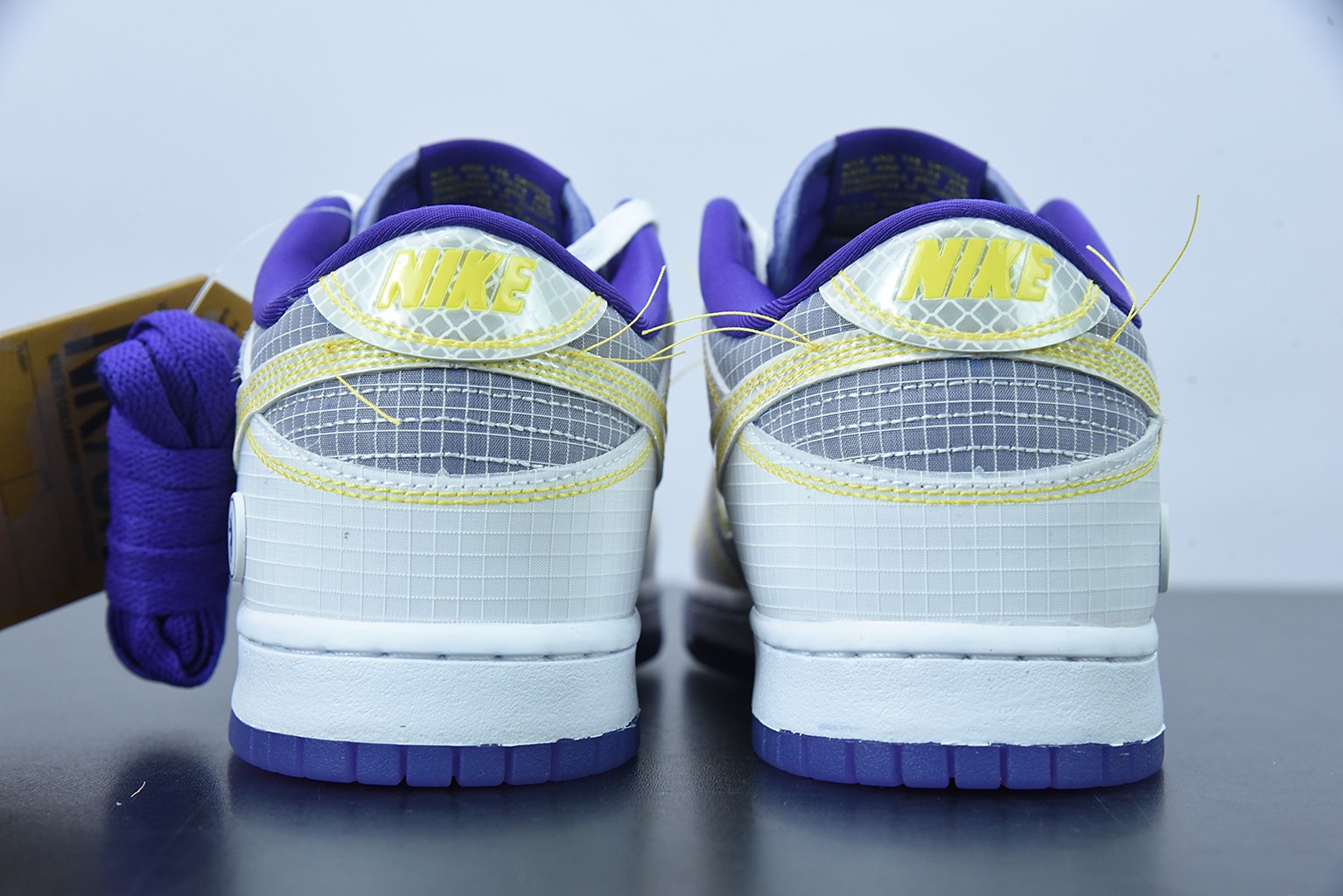 Nike Dunk Low Union Passport Pack Court Purple Nike Dunk Low Union Passport Pack Court Purple