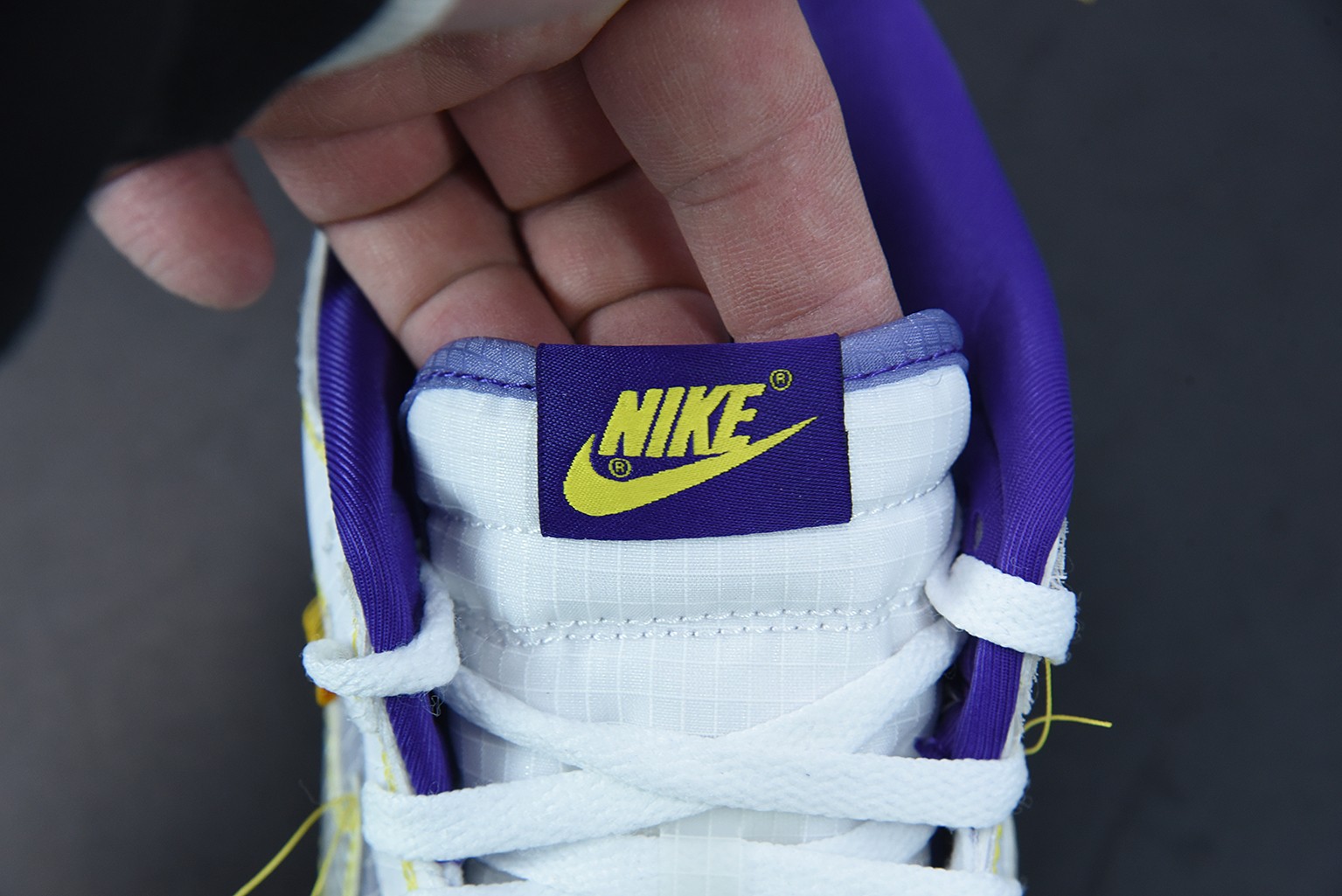 Nike Dunk Low Union Passport Pack Court Purple Nike Dunk Low Union Passport Pack Court Purple