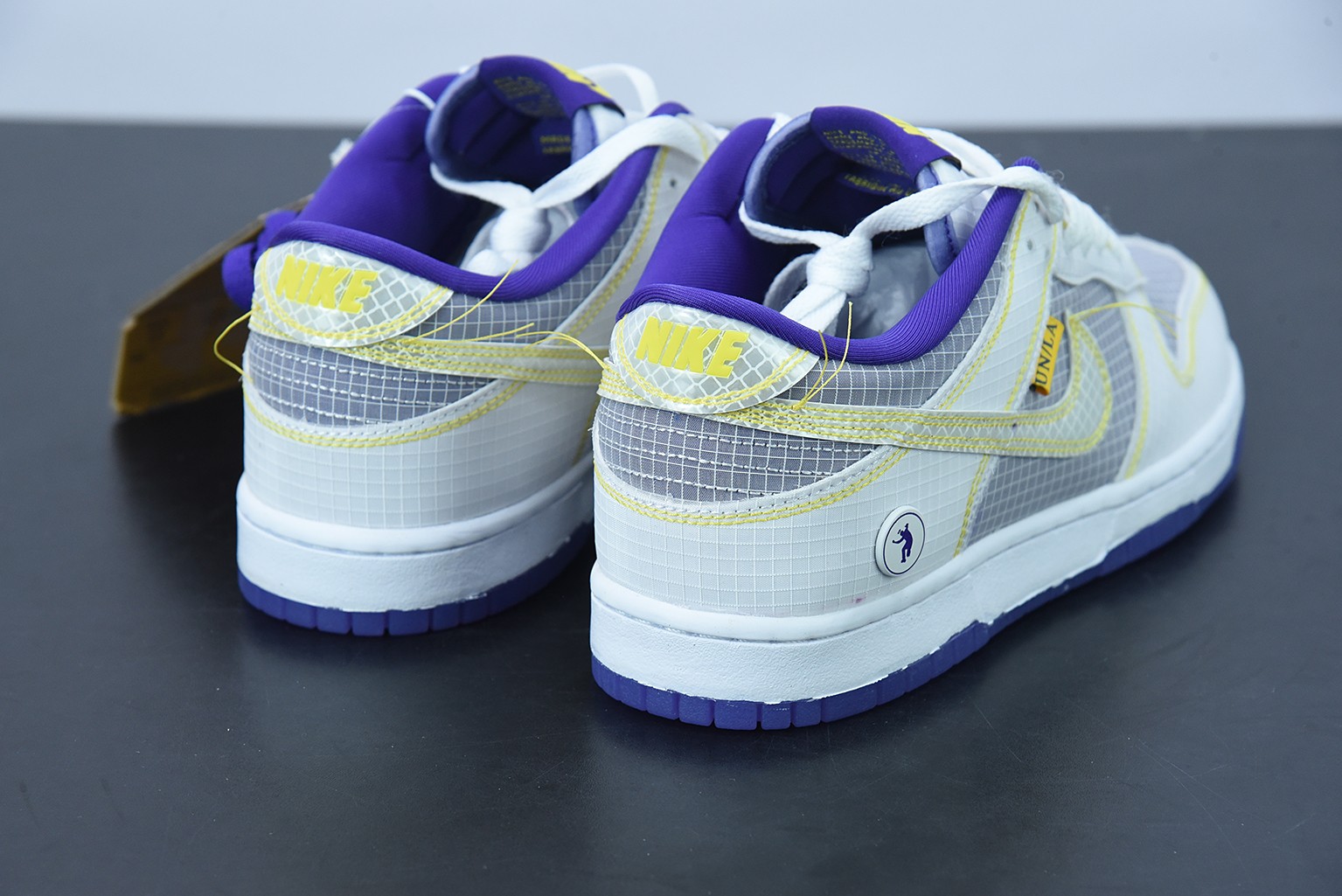 Nike Dunk Low Union Passport Pack Court Purple Nike Dunk Low Union Passport Pack Court Purple