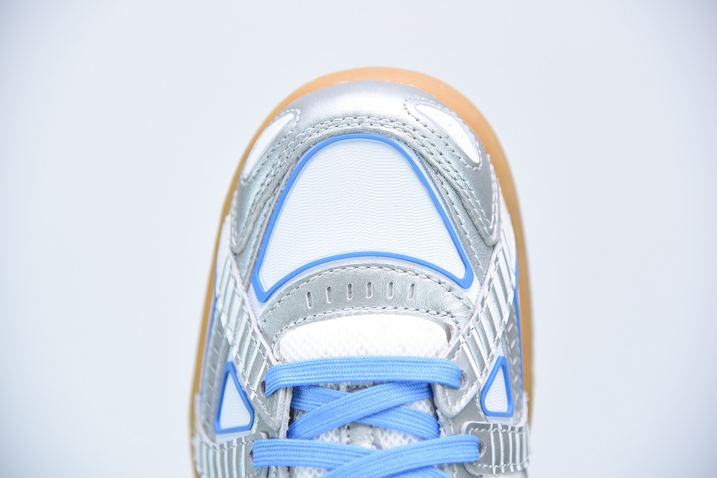 Nike Air Rubber Dunk Off-White UNC Nike Air Rubber Dunk Off-White UNC
